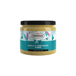 معجون الثوم والخضار 325 غرام معجون الثوم والخضار 325 غرام